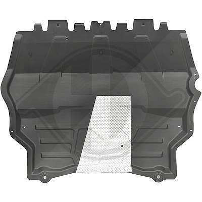Diederichs Motorabdeckung [Hersteller-Nr. 8022550] für VW