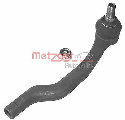 Metzger Autoteile 1x Spurstangenkopf vorne rechts [Hersteller-Nr. 54027702] für Mercedes-Benz