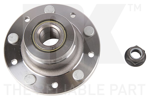 Nk Radlagersatz inkl. Radnabe [Hersteller-Nr. 762541] für Ford