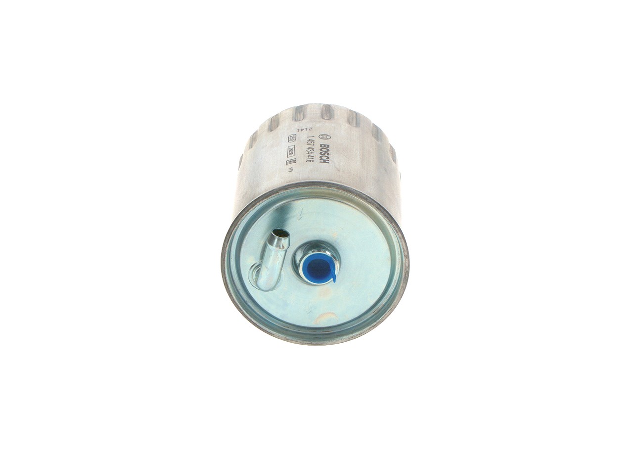 Bosch Kraftstofffilter [Hersteller-Nr. 1457434416] für Mercedes-Benz