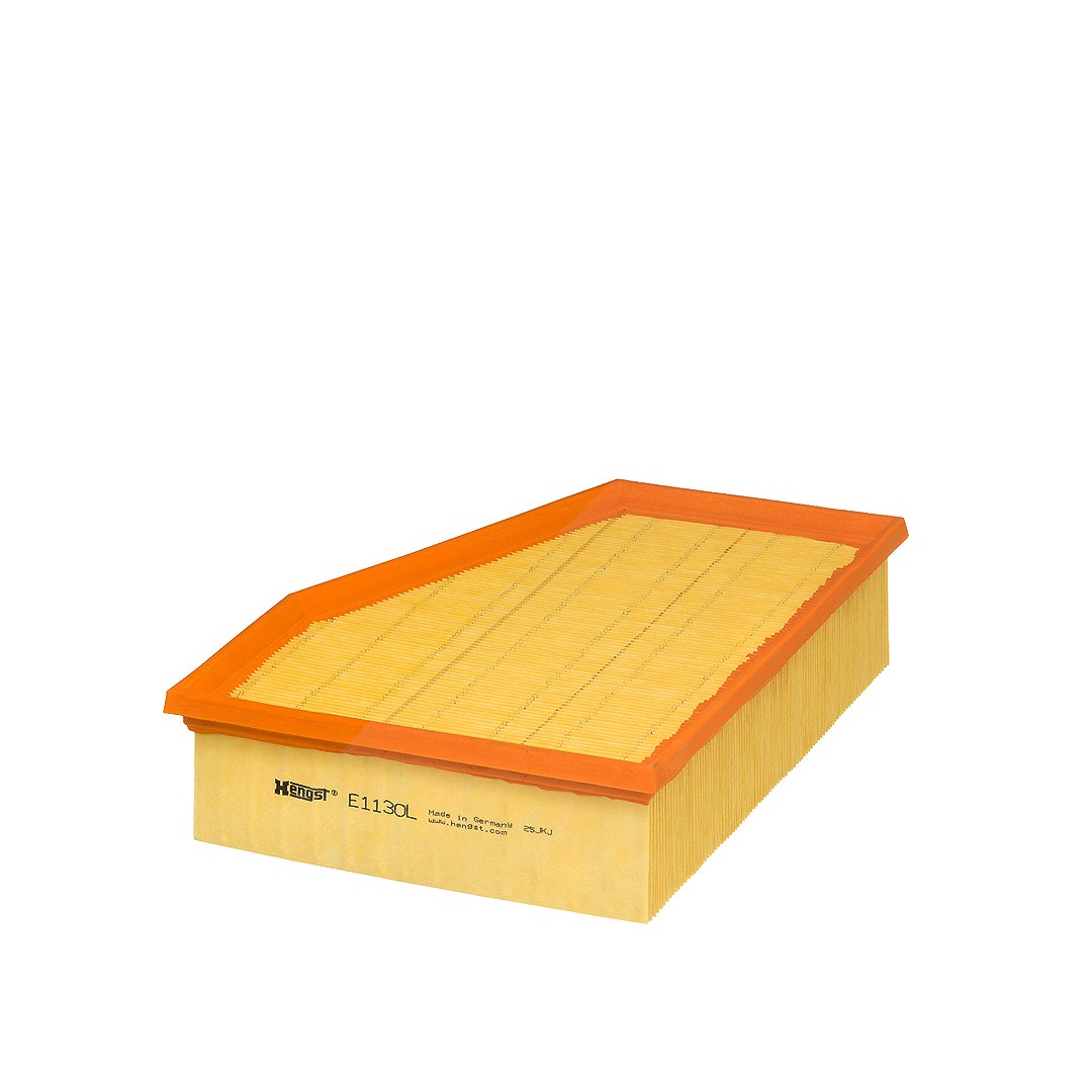 Hengst Filter Luftfilter [Hersteller-Nr. E1130L] für Seat, Audi