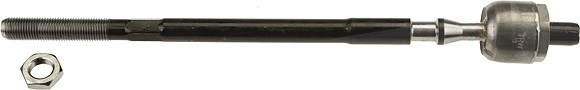 Trw Axialgelenk, Spurstange [Hersteller-Nr. JAR1301] für Renault