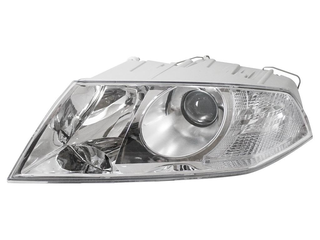 Abakus Hauptscheinwerfer [Hersteller-Nr. 665-1111L-LD-EM] für Skoda