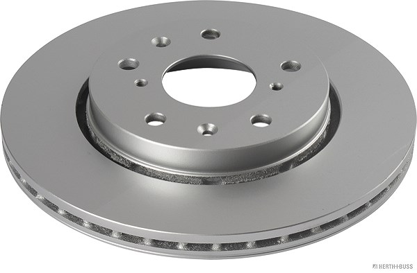 Herth+buss Jakoparts 1x Bremsscheibe [Hersteller-Nr. J3308028] für Suzuki