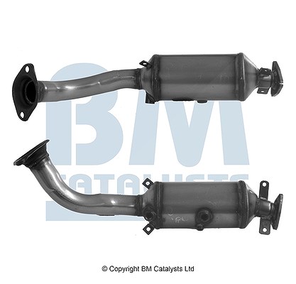 Bm Catalysts Katalysator [Hersteller-Nr. BM91585H] für Honda