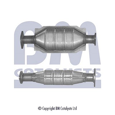 Bm Catalysts Katalysator [Hersteller-Nr. BM90224H] für Renault