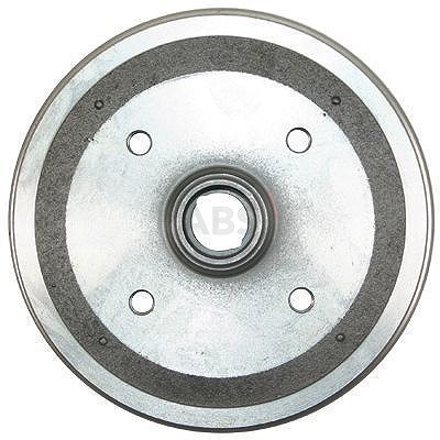 A.b.s. 1x Bremstrommel [Hersteller-Nr. 7152-S] für VW