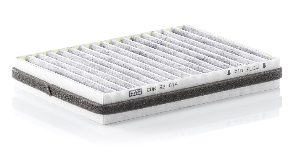 Mann-filter Filter, Innenraumluft [Hersteller-Nr. CUK22014] für BMW, Alpina