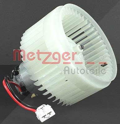 Metzger Autoteile Innenraumgebläse [Hersteller-Nr. 0917126] für Volvo