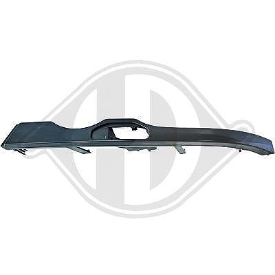 Diederichs Zier-/Schutzleistensatz, Stoßfänger [Hersteller-Nr. 1214242] für BMW