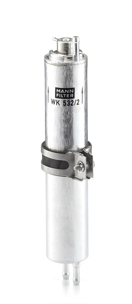 Mann-filter Kraftstofffilter [Hersteller-Nr. WK532/2] für BMW