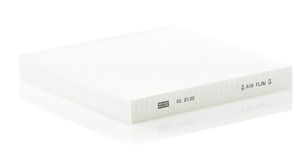 Mann-filter Filter, Innenraumluft [Hersteller-Nr. CU2132] für Smart
