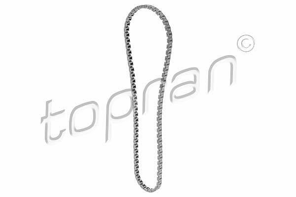 Topran Steuerkette [Hersteller-Nr. 117290] für Audi, Seat, VW, Skoda
