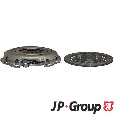 Jp Group Kupplungssatz [Hersteller-Nr. 1530407010] für Ford