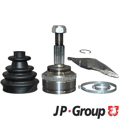 Jp Group Gelenksatz, Antriebswelle [Hersteller-Nr. 4343300210] für Renault