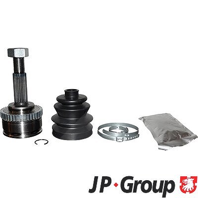 Jp Group Gelenksatz, Antriebswelle [Hersteller-Nr. 4043300610] für Nissan