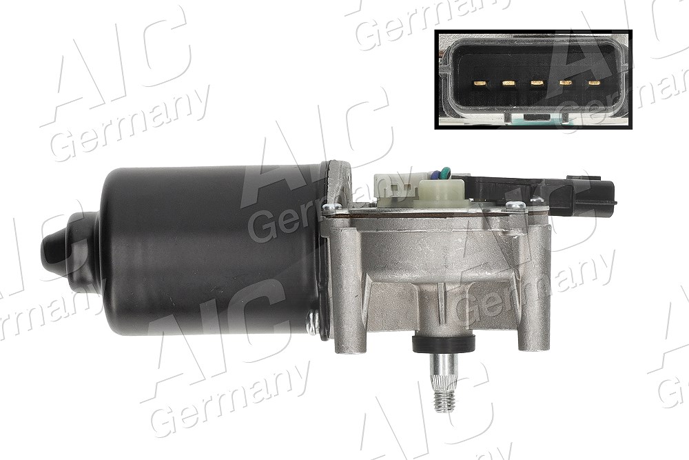 Aic Wischermotor [Hersteller-Nr. 53704] für Nissan