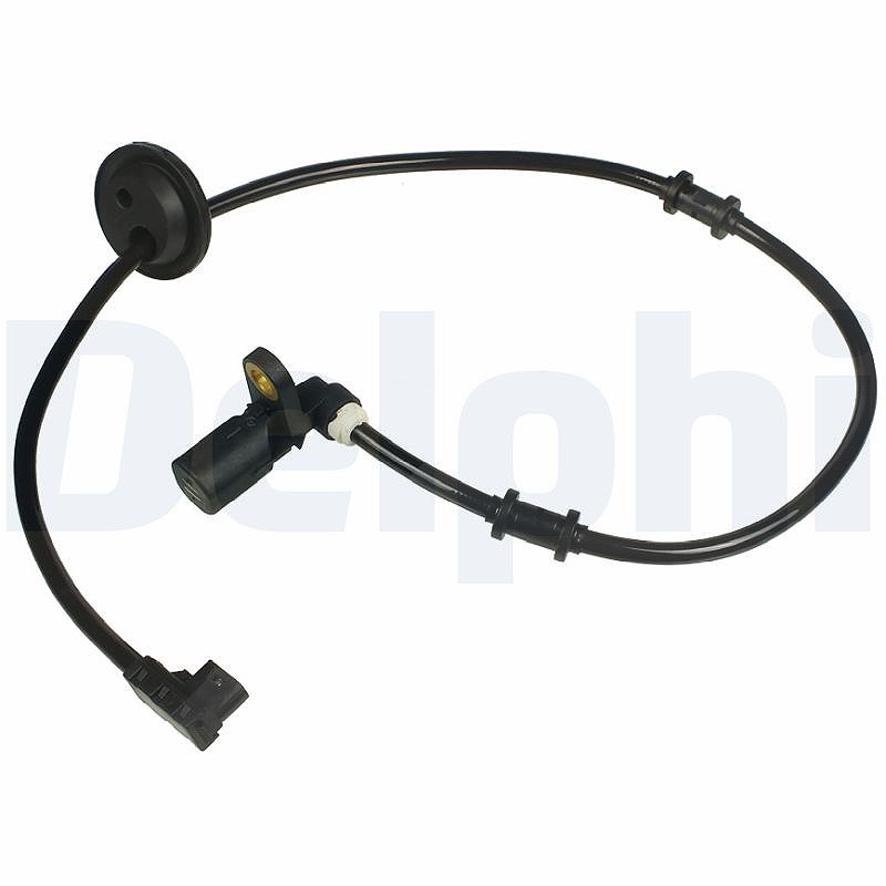 Für DELPHI ELEKTRONIKA SS20269 WHEEL SPEED SENSOR REAR LEFT - Bild 6