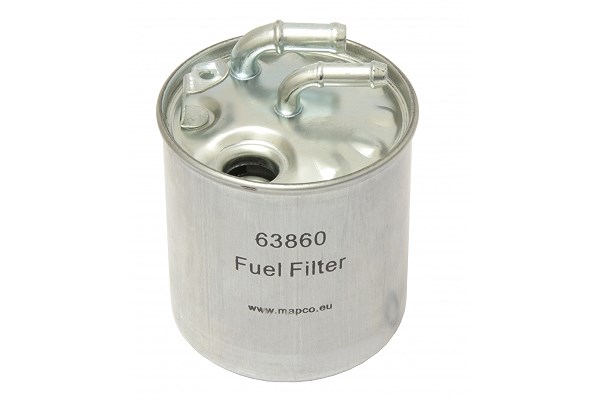 Mapco Kraftstofffilter [Hersteller-Nr. 63860] für Mercedes-Benz