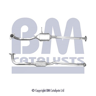 Bm Catalysts Katalysator [Hersteller-Nr. BM90334H] für Suzuki