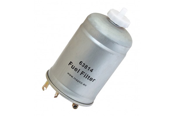 Mapco Kraftstofffilter [Hersteller-Nr. 63814] für VW, Ford, Seat