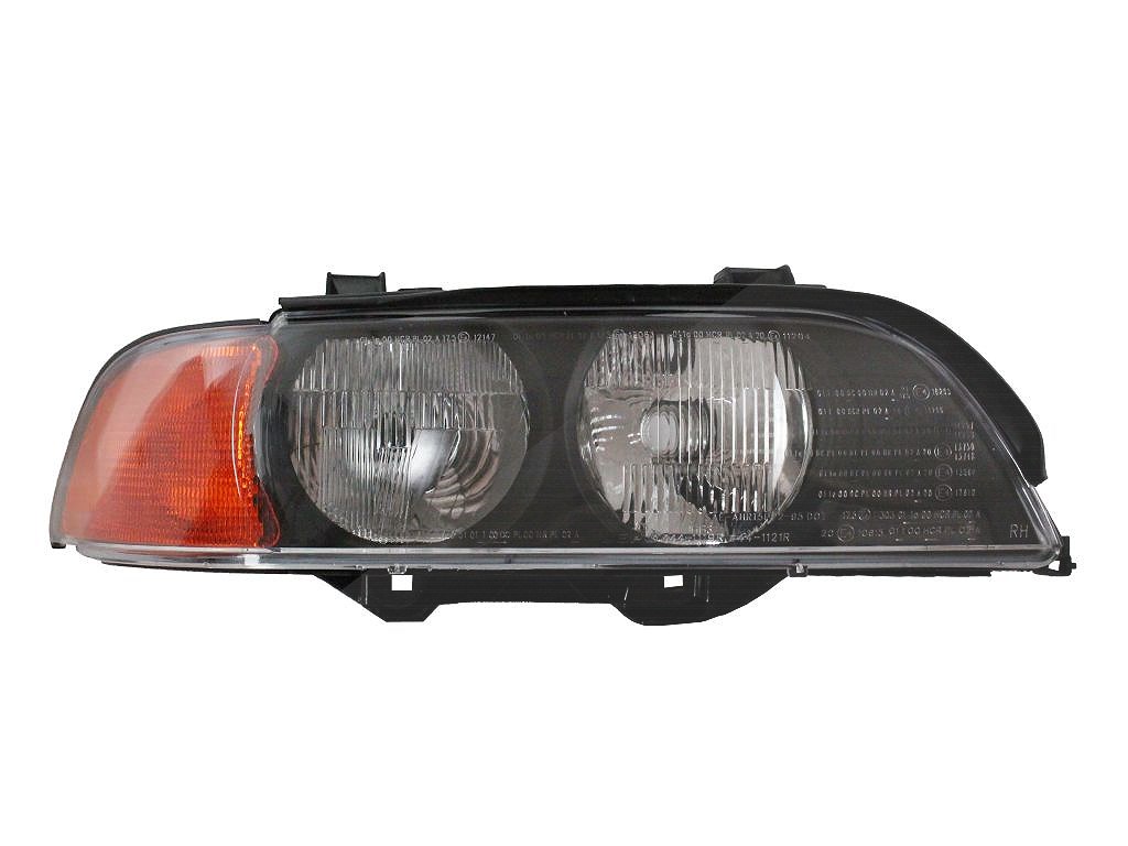 Abakus Hauptscheinwerfer [Hersteller-Nr. 444-1119R-LDEMY] für BMW