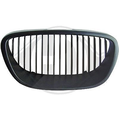 Diederichs Kühlergitter [Hersteller-Nr. 7432340] für Seat