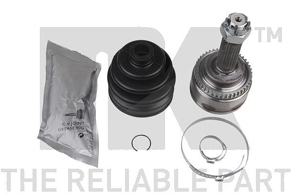 Nk Gelenksatz, Antriebswelle [Hersteller-Nr. 513018] für Mitsubishi