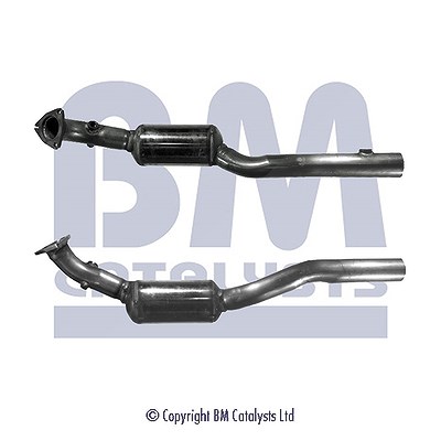Bm Catalysts Katalysator [Hersteller-Nr. BM91145H] für Porsche
