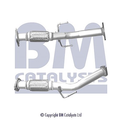 Bm Catalysts Abgasrohr [Hersteller-Nr. BM50381] für Hyundai, Kia