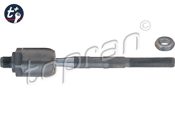 Topran Axialgelenk, Spurstange [Hersteller-Nr. 407717] für Mercedes-Benz
