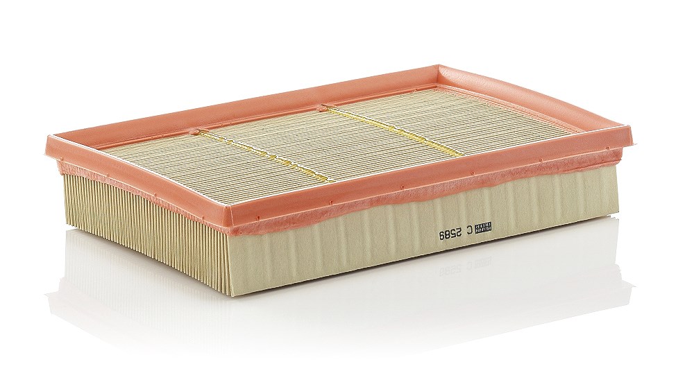 Mann-filter Luftfilter [Hersteller-Nr. C2589] für BMW