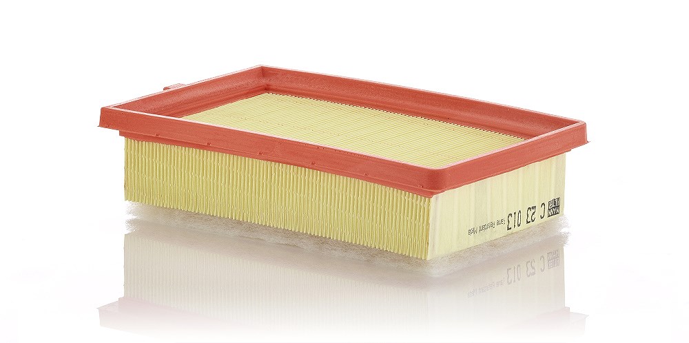 Mann-filter Luftfilter [Hersteller-Nr. C23013] für Fiat