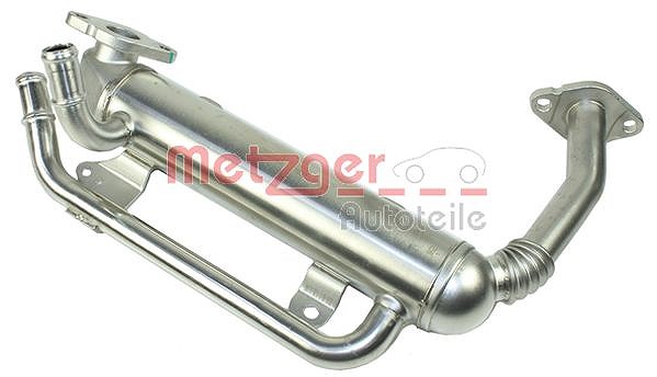 Metzger Autoteile Kühler, Abgasrückführung [Hersteller-Nr. 0892645] für Skoda, VW, Seat