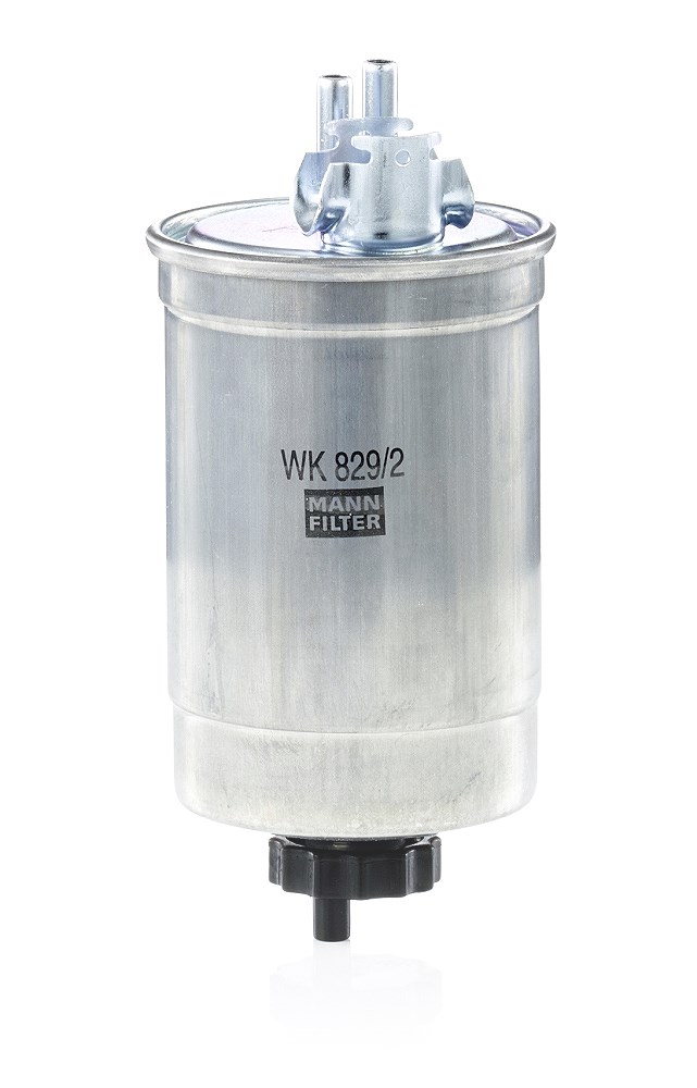 Mann-filter Kraftstofffilter [Hersteller-Nr. WK829/2] für Fiat