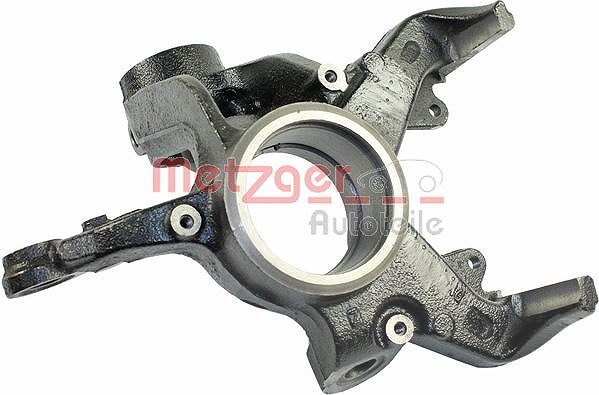 Metzger Autoteile Achsschenkel, Radaufhängung [Hersteller-Nr. 58105002] für Skoda
