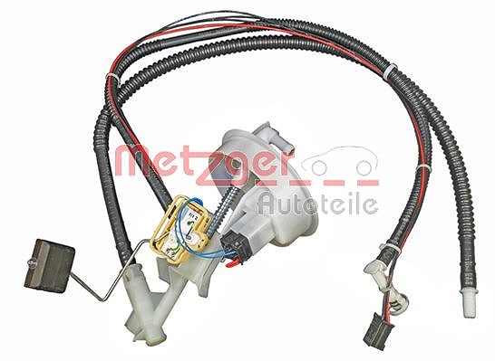 Metzger Autoteile Sensor, Kraftstoffvorrat [Hersteller-Nr. 2250284] für Mercedes-Benz