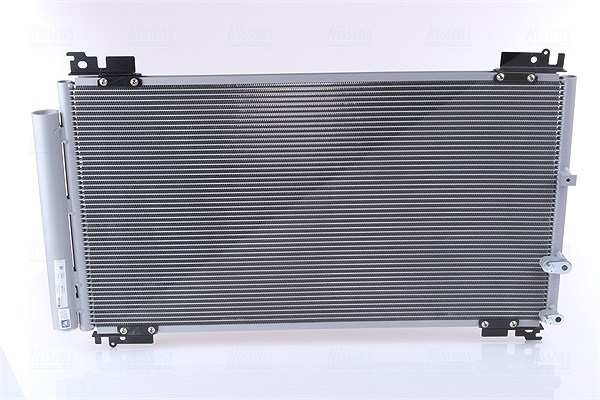 Nissens Kondensator, Klimaanlage [Hersteller-Nr. 940574] für Lexus