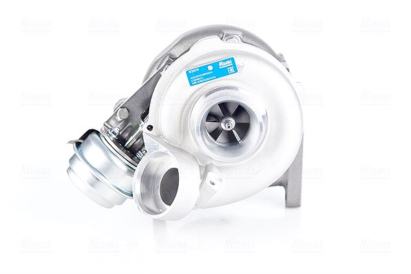 Nissens Lader, Aufladung [Hersteller-Nr. 93109] für Mercedes-Benz