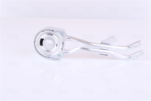 Nissens Ölkühler, Motoröl [Hersteller-Nr. 91105] für Peugeot, Citroën