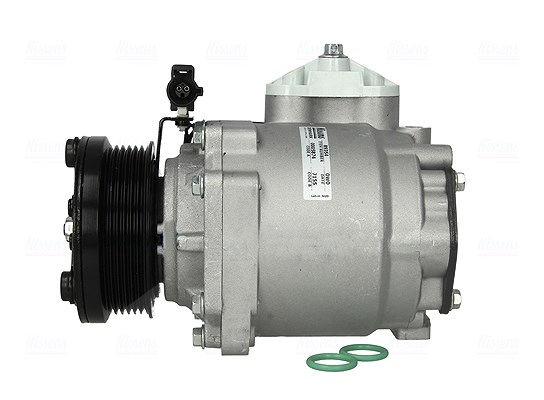 Nissens Kompressor, Klimaanlage [Hersteller-Nr. 89354] für Ford