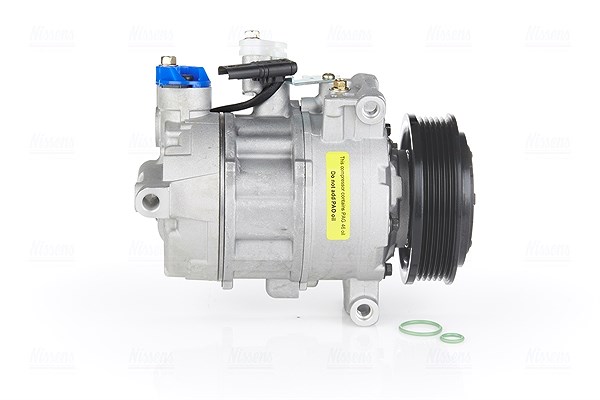 Nissens Kompressor, Klimaanlage [Hersteller-Nr. 890302] für BMW