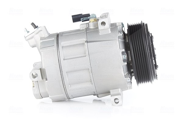 Nissens Kompressor, Klimaanlage [Hersteller-Nr. 890297] für Nissan