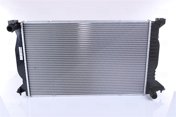 Nissens Kühler, Motorkühlung [Hersteller-Nr. 60302A] für Audi