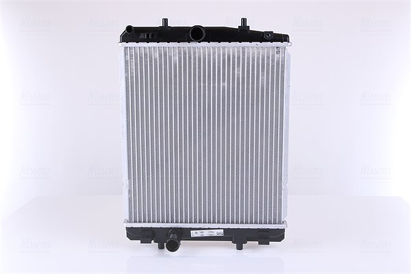 Nissens Kühler, Motorkühlung [Hersteller-Nr. 64687] für Citroën, Toyota, Peugeot