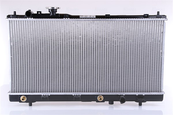 Nissens Kühler, Motorkühlung [Hersteller-Nr. 624041] für Mazda