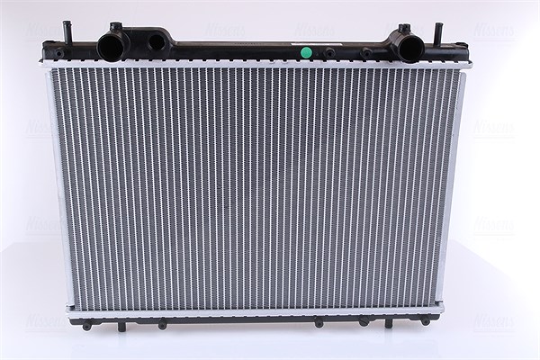 Nissens Kühler, Motorkühlung [Hersteller-Nr. 61792A] für Fiat