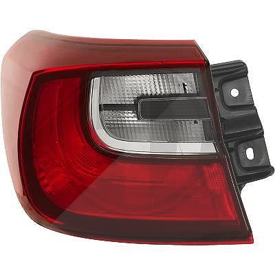 Diederichs Heckleuchte [Hersteller-Nr. 6555091] für Kia