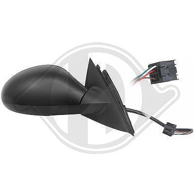 Diederichs Außenspiegel [Hersteller-Nr. 7425124] für Seat
