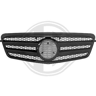 Diederichs Kühlergitter [Hersteller-Nr. 1616242] für Mercedes-Benz
